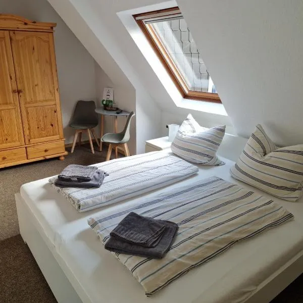 Fährhaus Schwabstedt, hotel v destinaci Schwabstedt