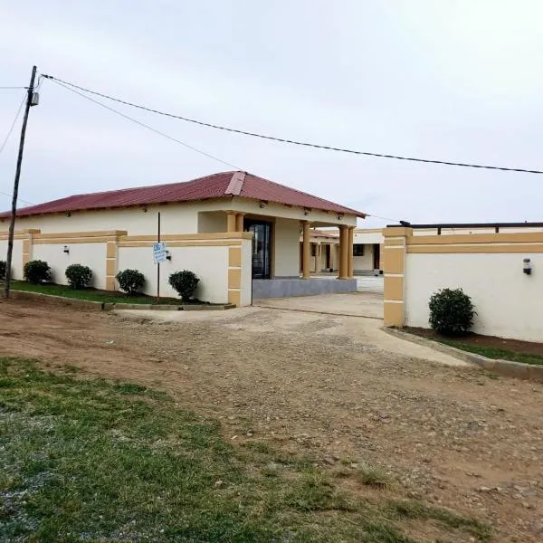 Sweetwaters Guest House, hotel in Estcourt