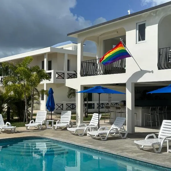 Club Vieques - Adults Only Resort - LGBT Friendly, hotel v destinaci Vieques