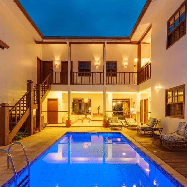 Casa Poema Paraty