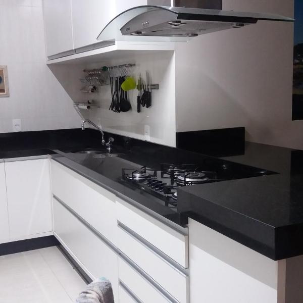 Casa 4 quartos com piscina, até 9 pessoas, em Santo Antônio de Lisboa - Floripa - Foto 5