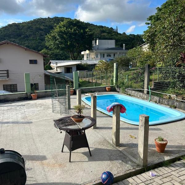 Casa 4 quartos com piscina, até 9 pessoas, em Santo Antônio de Lisboa - Floripa - Foto 4