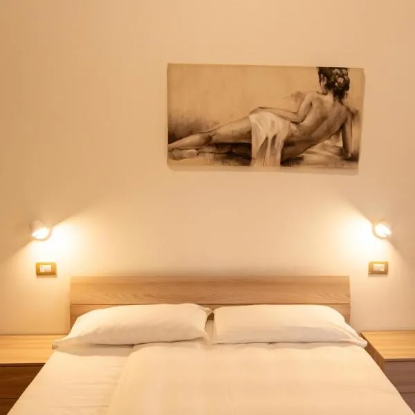 Vigneto - Italian Restaurant & B&B, hotel v destinaci Villa Rosa