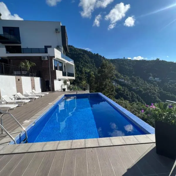 Villa Deluxe Kvariati, hotel v destinaci Kvariati