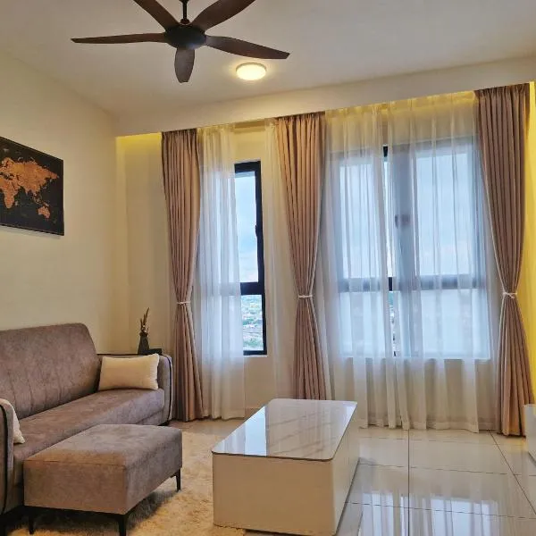 Luxury Accommodation Trio Bukit Tinggi, hotel in Klang