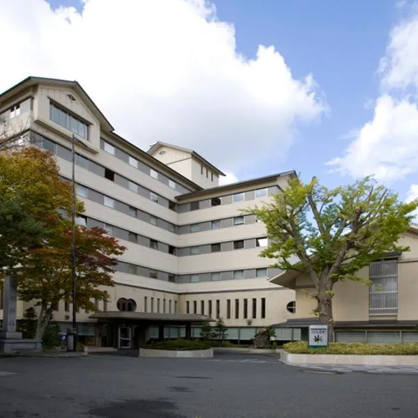 Aeria Tohno, hotel v destinaci Tōno