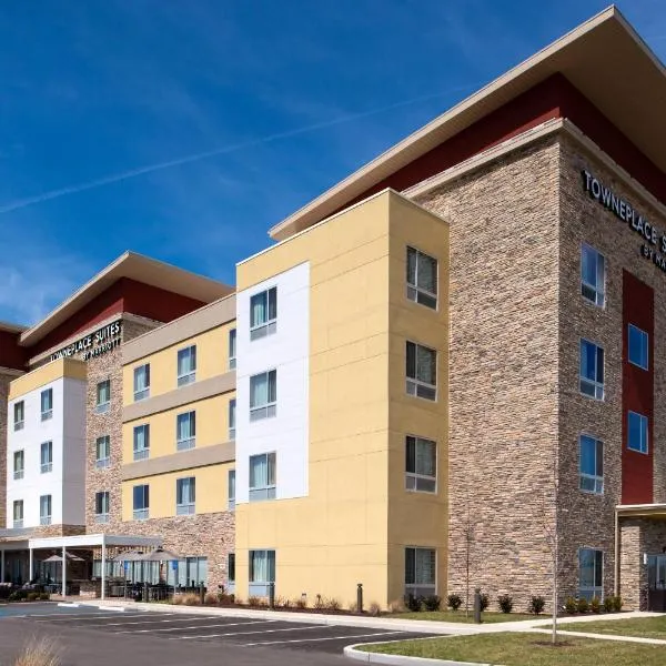 TownePlace Suites by Marriott St. Louis Chesterfield, hotel v destinaci Chesterfield