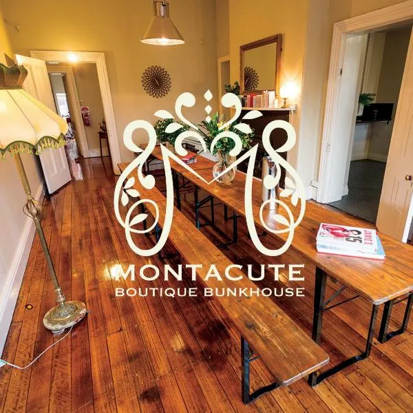 Montacute Boutique Bunkhouse, hotel v destinaci Hobart