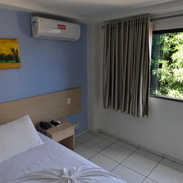 Hotel Ceolatto Palace - Aeroporto, hotel in Várzea Grande