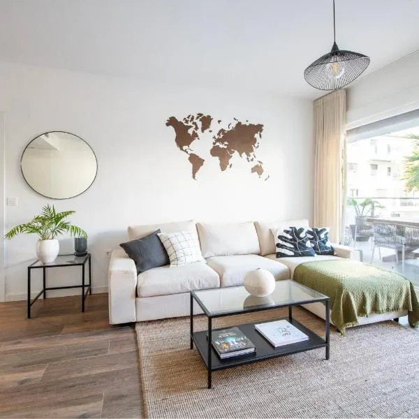 Apartamento Playa Granada, ξενοδοχείο σε Μοτρίλ