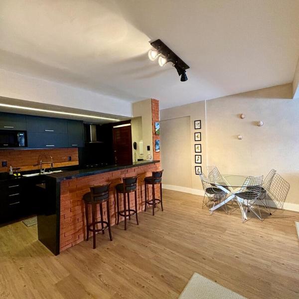 Apartment 50 meters from the sea