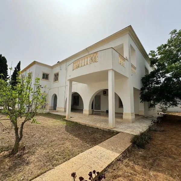 Les villas Africa Jade, hotel v destinaci Korba