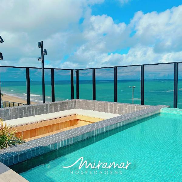 Beach Haus, Beira Mar-Bessa MH