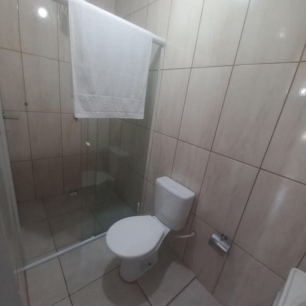 2 Apartamento por dia próximo à Praia e ao parque