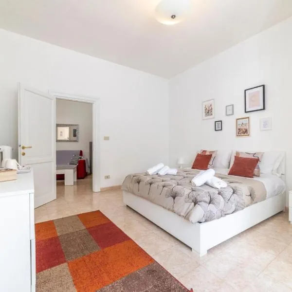 The vatican garden, viešbutis Romoje