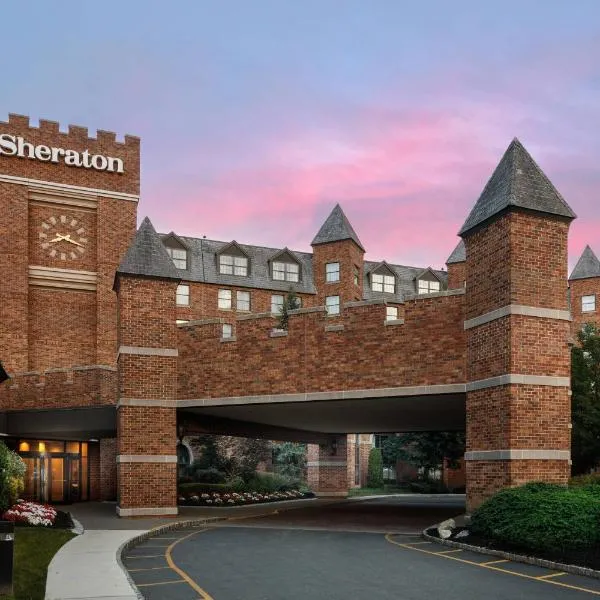 Sheraton Parsippany Hotel, hotel v destinaci Parsippany
