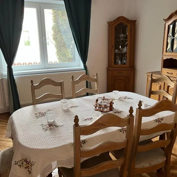 FeriAna Residence、ミエルクレア・チュクのホテル