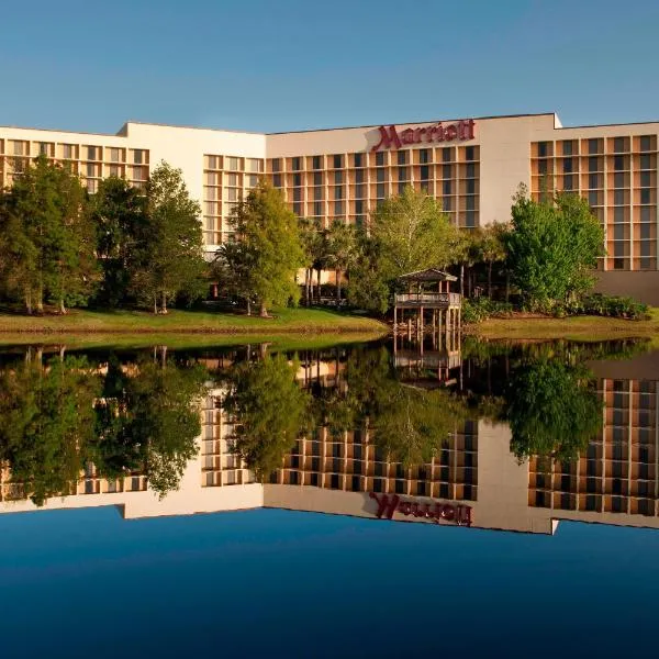Marriott Orlando Airport Lakeside、オーランドのホテル