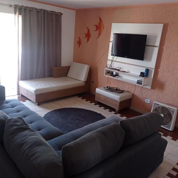 Apartamento cem metros da praia - Foto 5