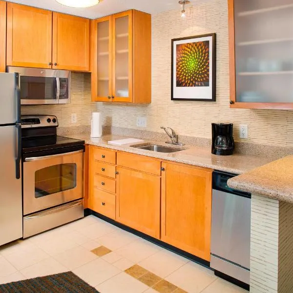 Residence Inn by Marriott Roanoke Airport, hotel v destinaci Roanoke