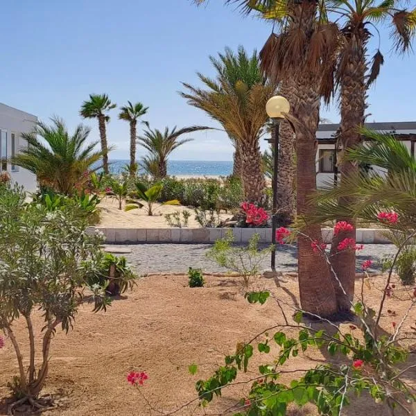Vilas Praia de Chaves - sol y mar STANDART, hotel v destinaci Rabil