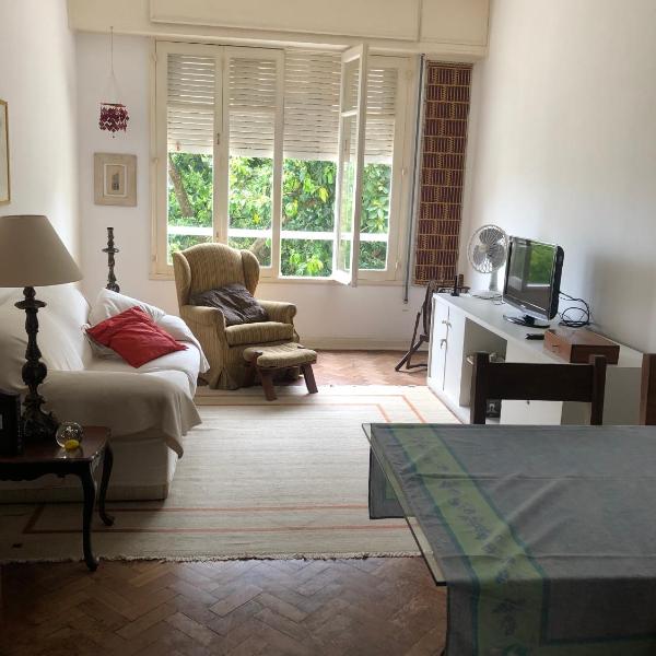 Apartamento Santa Teresa com vista
