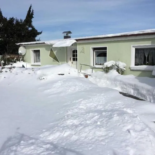 FewoJunkernberg, hotel em Hasselfelde