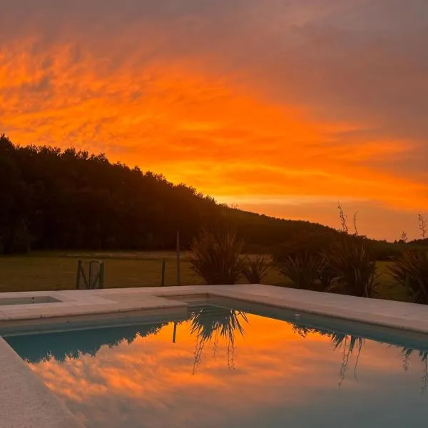 Edén Soñado, hotel in Tandil