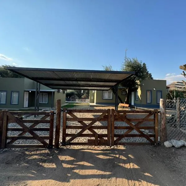 "Rincón de Olivos" Alojamiento entero en complejo con piscina, hotel v destinaci Carpintería