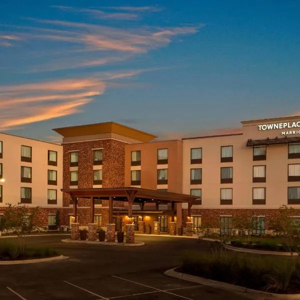 TownePlace Suites by Marriott Foley at OWA, hotel v destinaci Foley