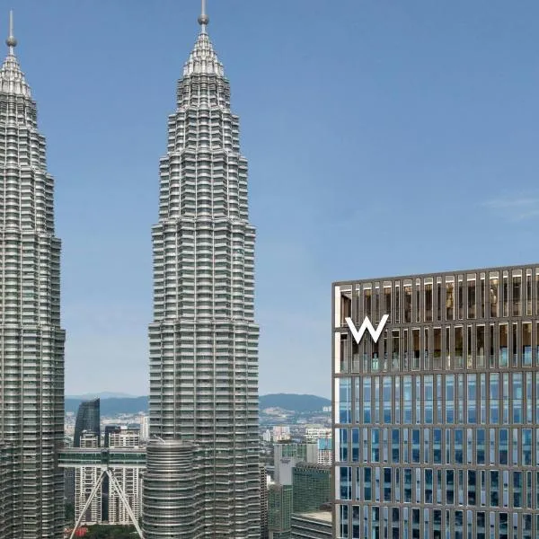 W กัวลาลัมเปอร์ โรงแรมในกัวลาลัมเปอร์
