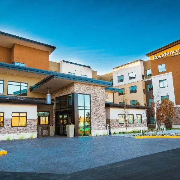 Residence Inn by Marriott Reno Sparks, hotel v destinaci Sparks