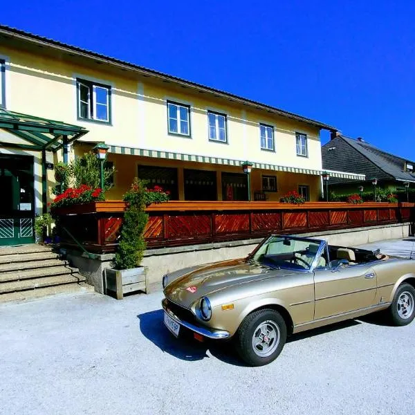 Gasthof Linko, хотел в Traisen
