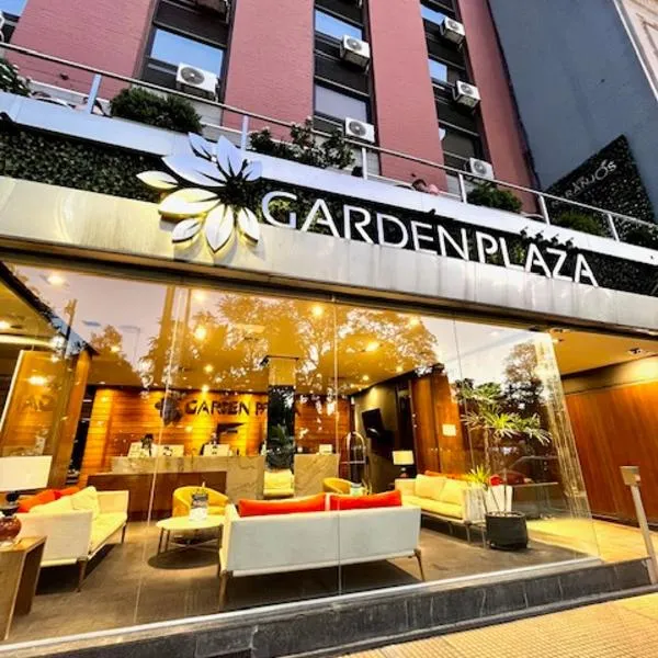 Garden Plaza, hotel in San Miguel de Tucumán