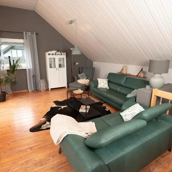 Ferienhaus Glücklich am Harz, hotel in Goslar