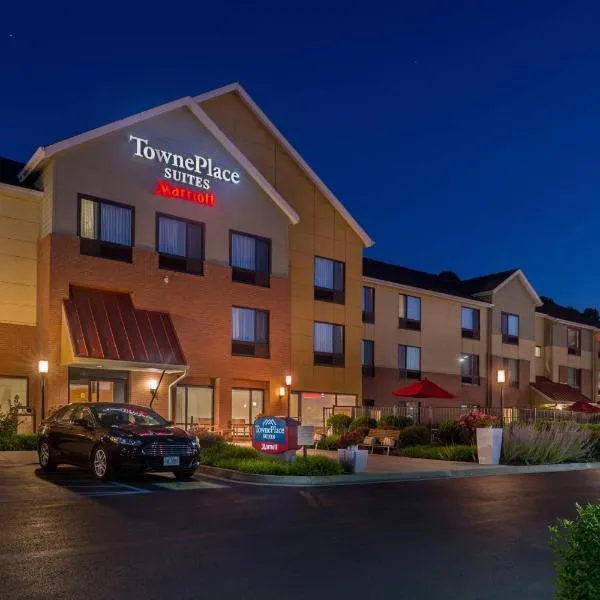TownePlace Suites Huntington, hotel v destinaci Huntington