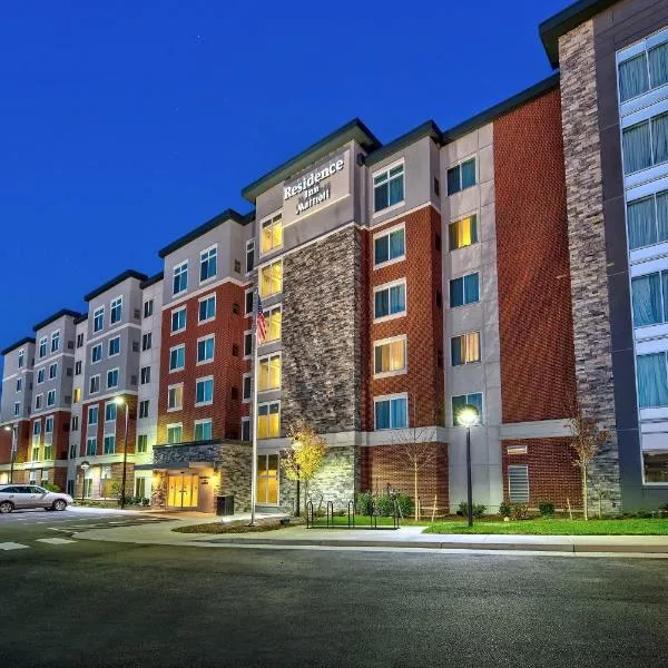 Residence Inn by Marriott Blacksburg-University, hotel v destinaci Blacksburg