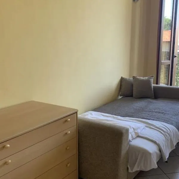 Apartament Orio 3 – hotel w mieście Orio al Serio