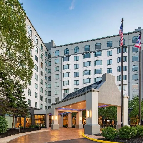 Sheraton Suites Columbus Worthington, hotel v destinaci Columbus