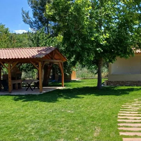 Berry House Nikiti, hotel v destinaci Skála Nikíta