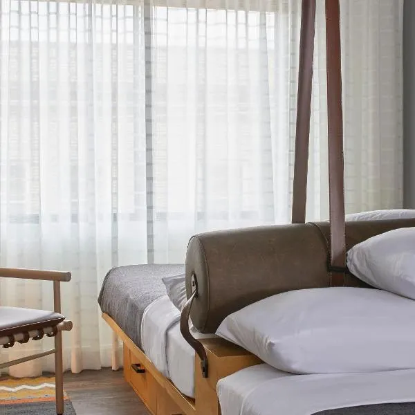 Moxy Chattanooga Downtown, hotel v destinaci Chattanooga