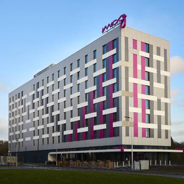 Moxy Birmingham NEC and Airport โรงแรมในบิกเกนฮิลล์