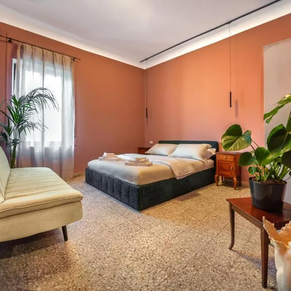 MONART HOSPITALITY Vesuvio Park, hotell i Ottaviano