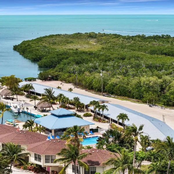 Florida Keys, hotel v destinaci Marathon