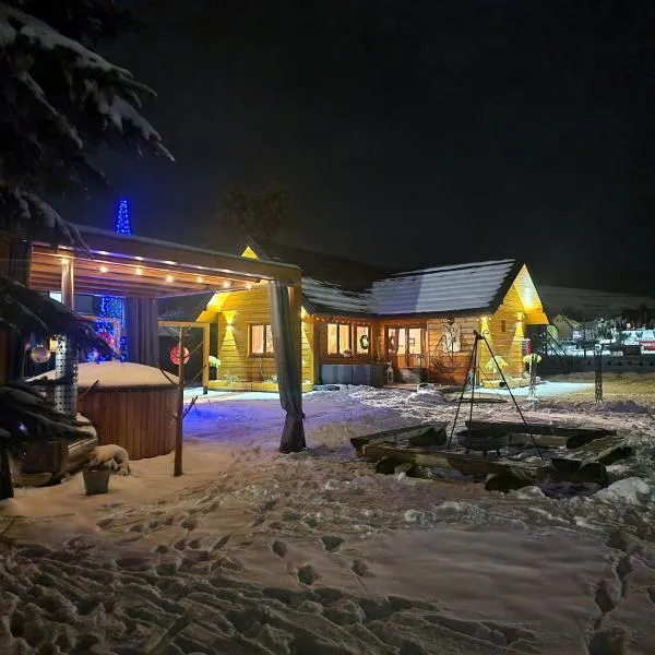 Domek na wypoczynek, hotel v destinaci Tylicz