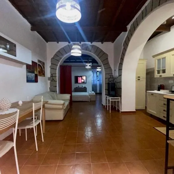 Le Colonne d'Ercole, hotel v destinácii Campagnano di Roma