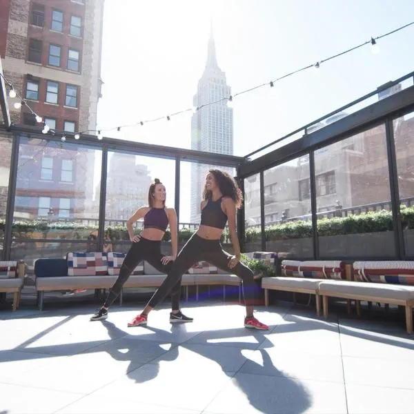Moxy NYC Times Square, hotel i New York
