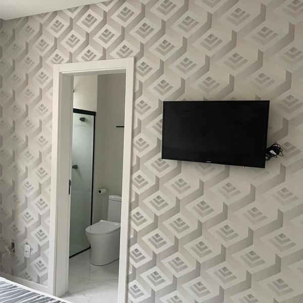 Apto com 3 suites na quadra do mar em Meia Praia Itapema - Foto 3