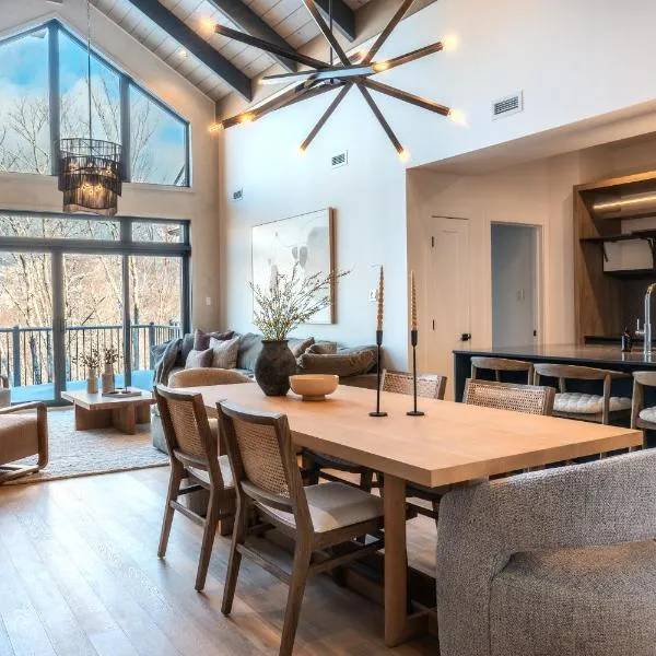 Tremblant Prestige - Verbier 4-202، فندق في مونت تريمبلانت