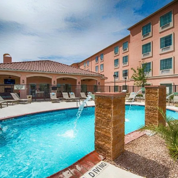 TownePlace Suites by Marriott El Paso Airport, hotel in El Paso